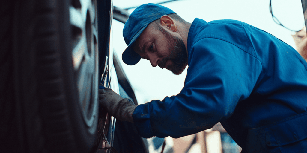 Brake pad repair service in Newport News, VA