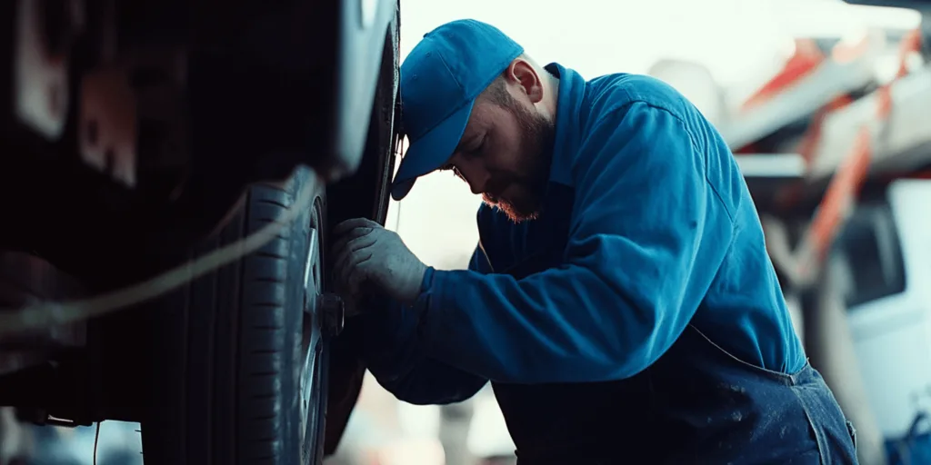 Wheel bearing repair service in Newport News, VA