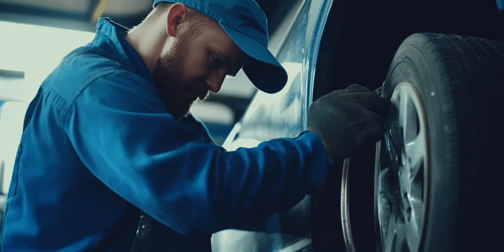 Brake rotor repair service in Newport News, VA