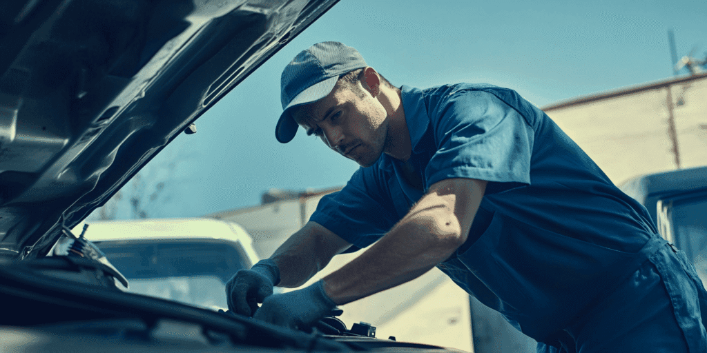 Drive belt repair service in Newport New, VA